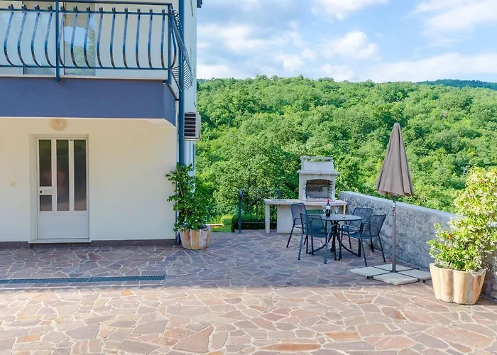 Appartement Marijana Ičići