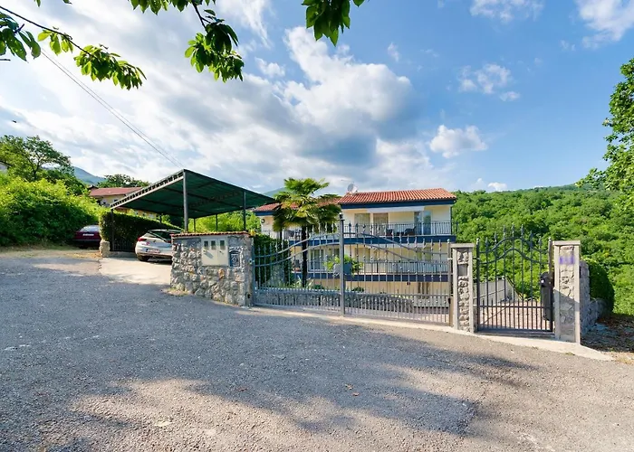 Marijana Appartement Ičići